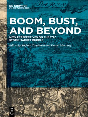 cover image of Boom, Bust, and Beyond